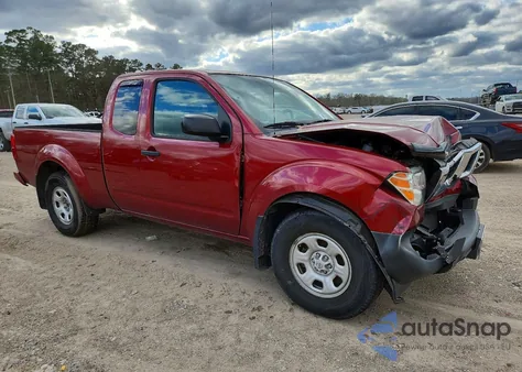 2020 Nissan Frontier S z USA, uszkodzony, nr VIN 1N6ED0CE1LN723183